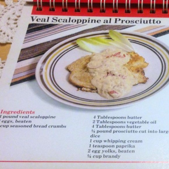 3 for $10 book sale! Vintage Cookbook, Quick Gourmet - Picture 3 of 8